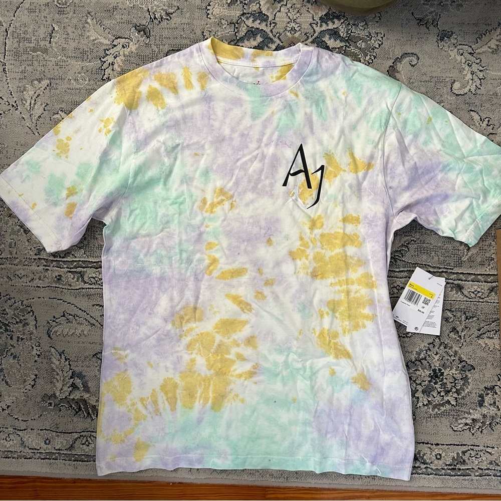 Air Jordan Tie-Dye T-Shirt